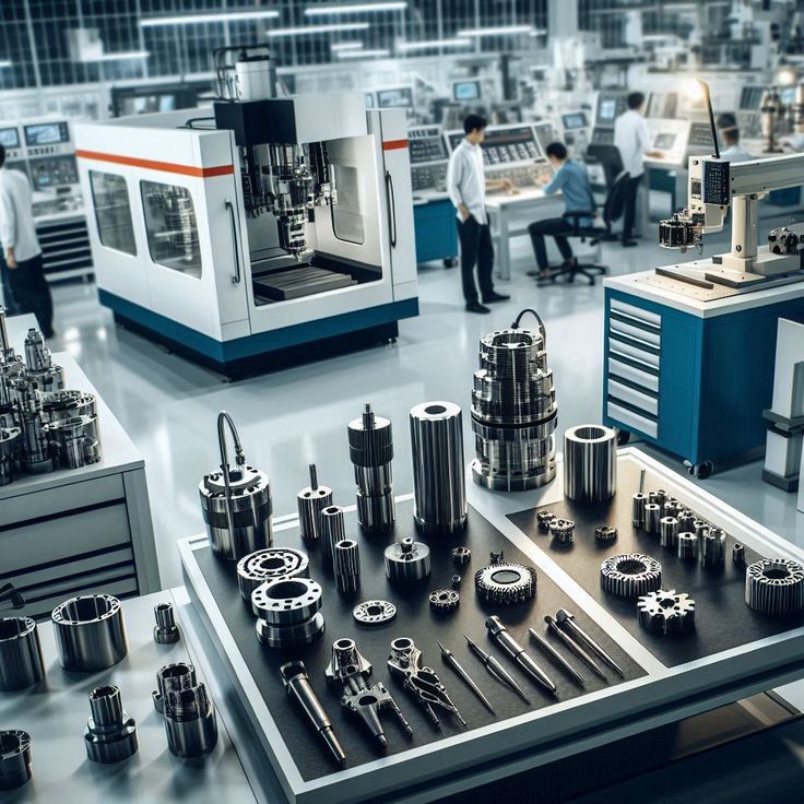 Precision Manufacturing of marine Parts: Process & Quality Standards